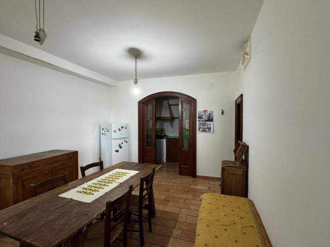 Casa cielo - terra in vendita a Montelparo