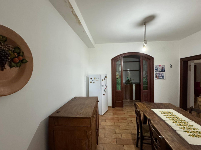 Casa cielo - terra in vendita a Montelparo