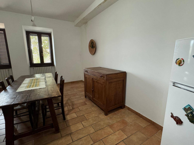 Casa cielo - terra in vendita a Montelparo