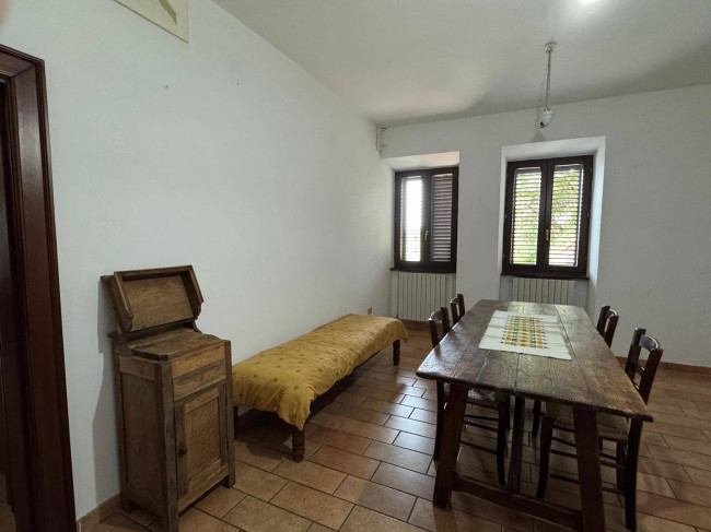 Casa cielo - terra in vendita a Montelparo