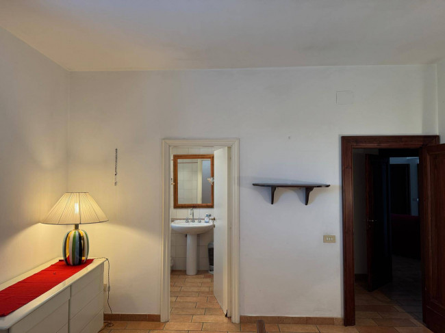 Casa cielo - terra in vendita a Montelparo