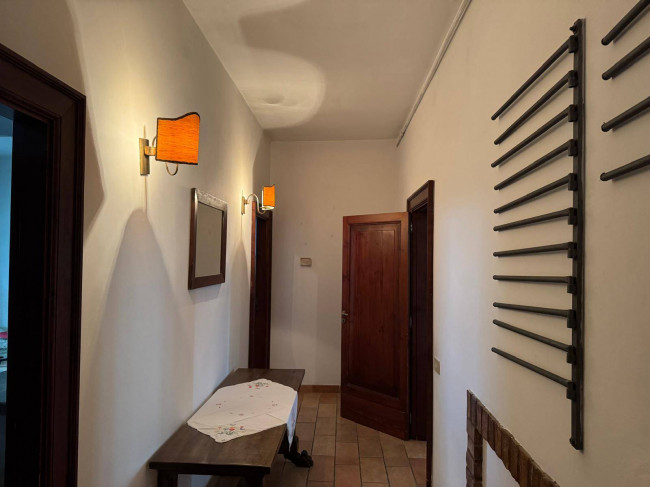 Casa cielo - terra in vendita a Montelparo