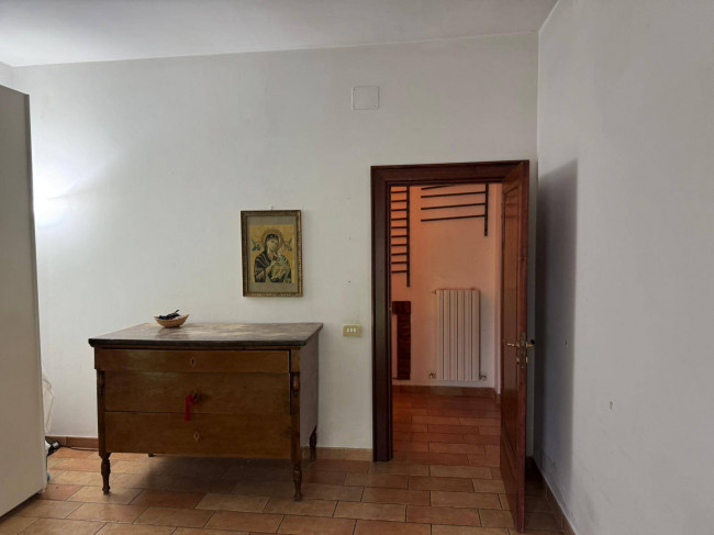 Casa cielo - terra in vendita a Montelparo