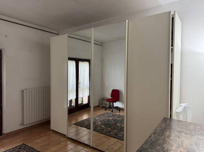 Casa cielo - terra in vendita a Montelparo