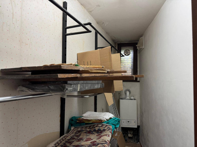 Casa cielo - terra in vendita a Montelparo