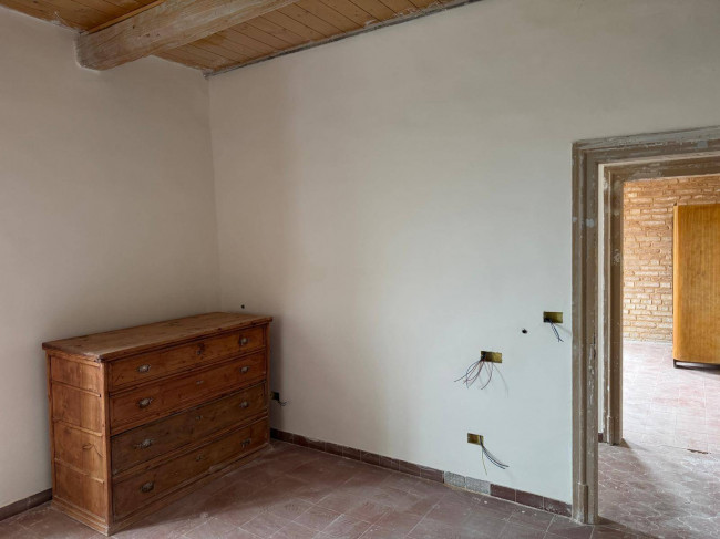 Casa cielo - terra in vendita a Montelparo