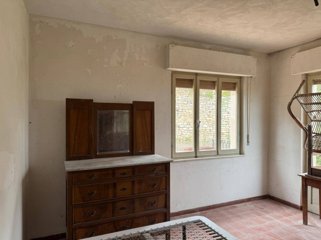 Casa cielo - terra in vendita a Montelparo