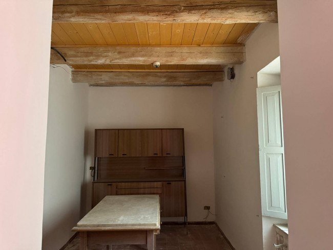 Casa cielo - terra in vendita a Montelparo