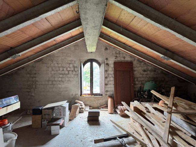 Casa cielo - terra in vendita a Montelparo