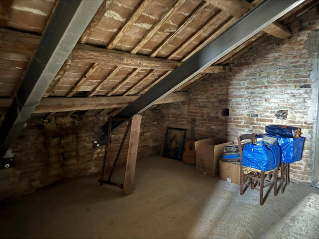 Casa cielo - terra in vendita a Montelparo