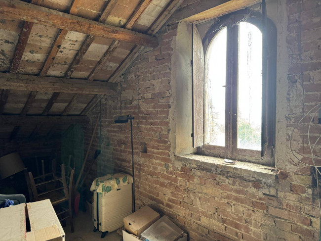 Casa cielo - terra in vendita a Montelparo