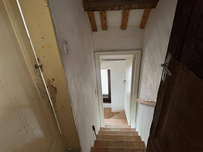 Casa cielo - terra in vendita a Montelparo