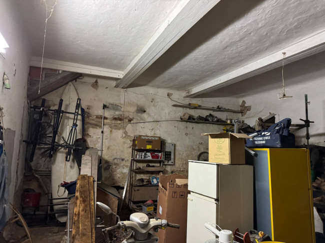 Casa cielo - terra in vendita a Montelparo