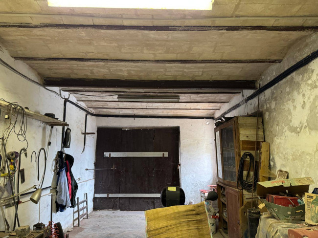 Casa cielo - terra in vendita a Montelparo