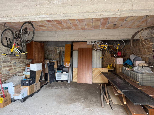 Casa cielo - terra in vendita a Montelparo