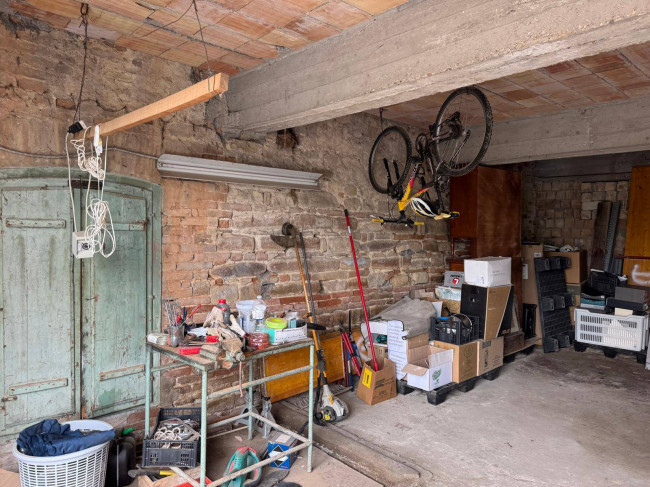 Casa cielo - terra in vendita a Montelparo