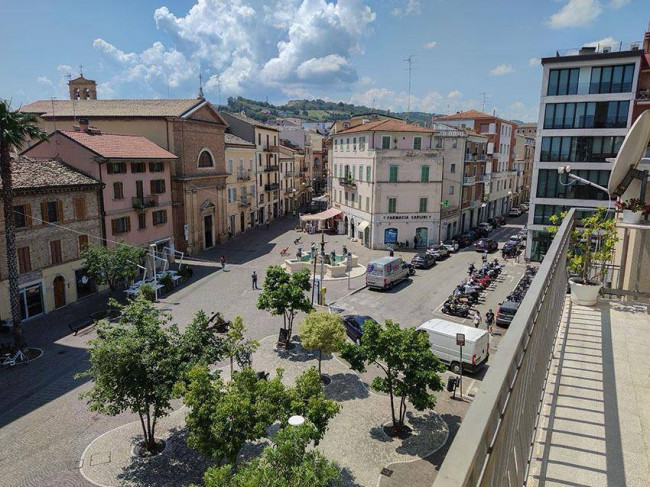 Appartamento in affitto a San Benedetto del Tronto
