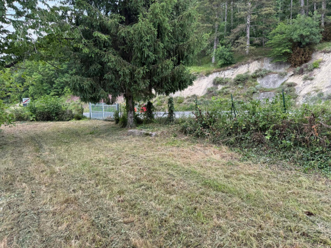 Casa cielo - terra in vendita a Comunanza