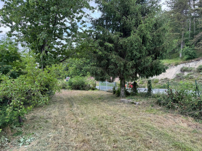 Casa cielo - terra in vendita a Comunanza