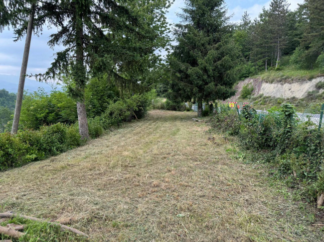 Casa cielo - terra in vendita a Comunanza