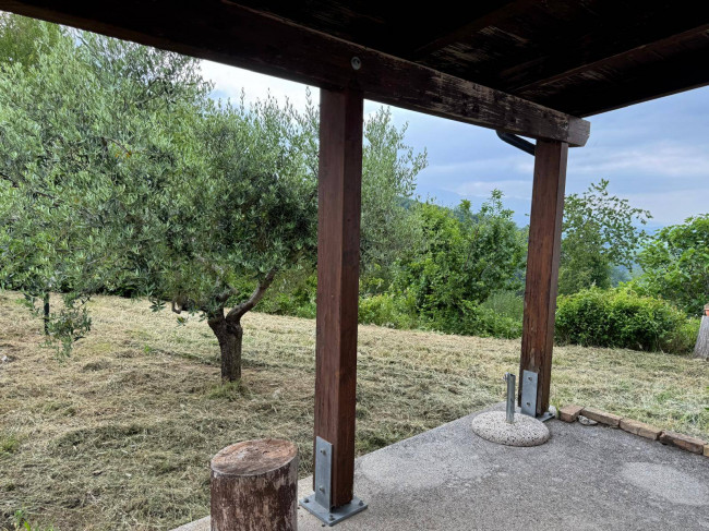 Casa cielo - terra in vendita a Comunanza