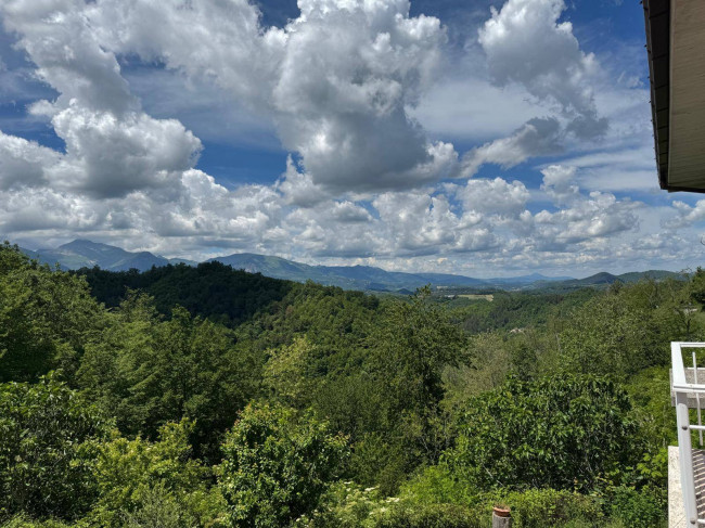 Casa cielo - terra in vendita a Comunanza