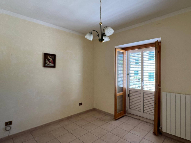 Casa cielo - terra in vendita a Comunanza