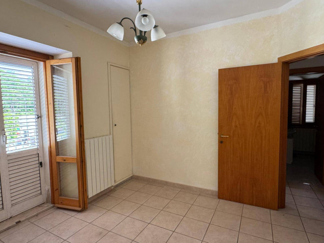 Casa cielo - terra in vendita a Comunanza