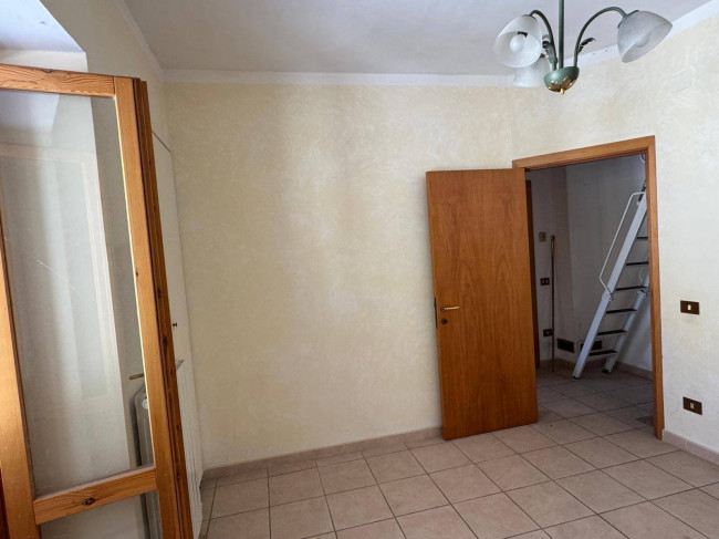 Casa cielo - terra in vendita a Comunanza