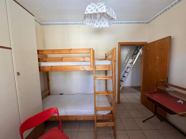 Casa cielo - terra in vendita a Comunanza