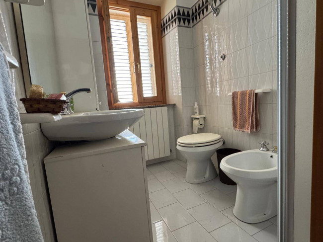 Casa cielo - terra in vendita a Comunanza