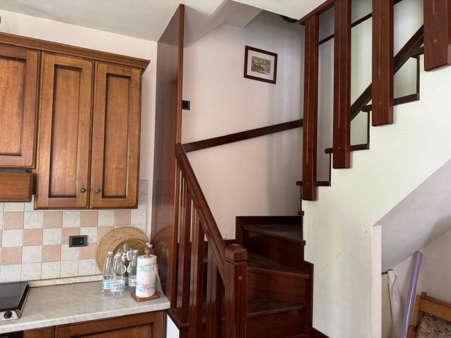 Casa cielo - terra in vendita a Comunanza