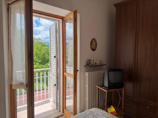 Casa cielo - terra in vendita a Comunanza