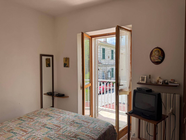 Casa cielo - terra in vendita a Comunanza