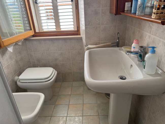 Casa cielo - terra in vendita a Comunanza