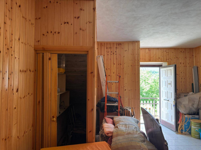 Casa cielo - terra in vendita a Comunanza