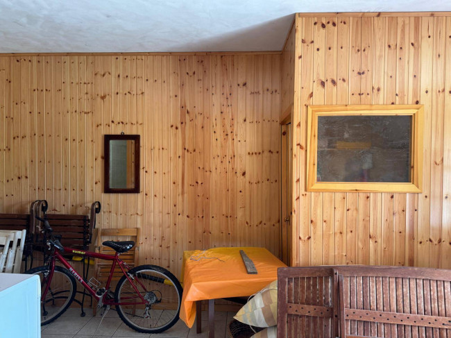 Casa cielo - terra in vendita a Comunanza