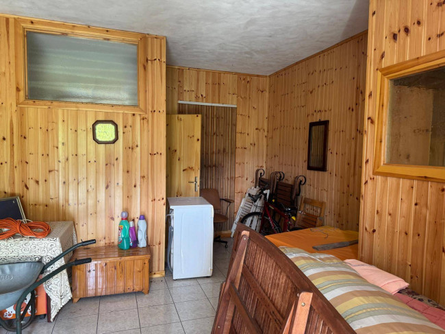 Casa cielo - terra in vendita a Comunanza