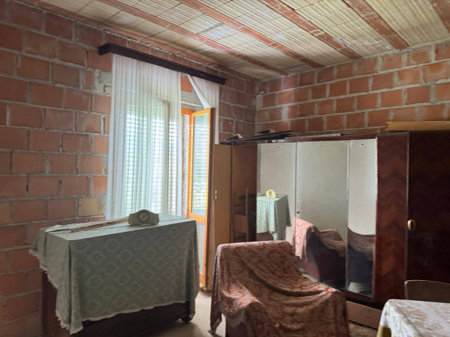 Casa cielo - terra in vendita a Comunanza