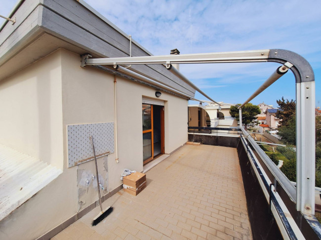 Villino a  schiera / bifamiliare in affitto a Grottammare