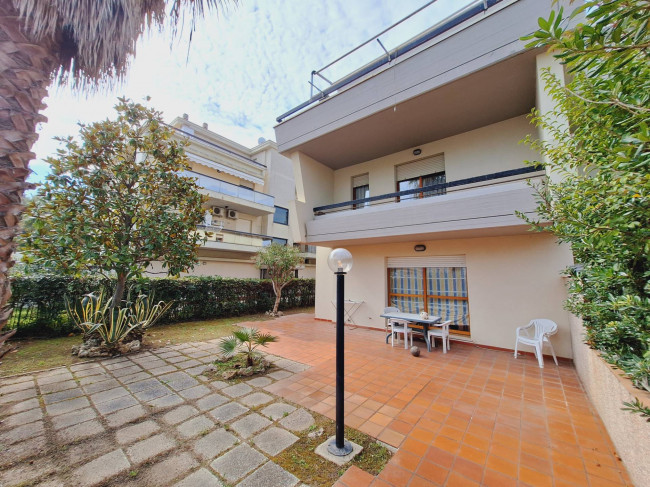 Villino a  schiera / bifamiliare in affitto a Grottammare