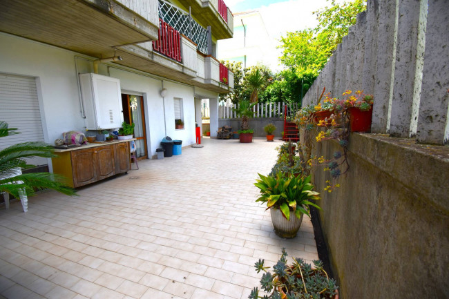 Appartamento in vendita a Monsampolo del Tronto