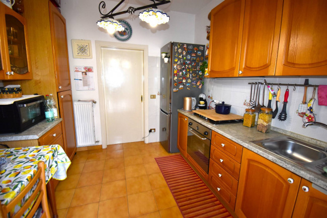 Appartamento in vendita a Monsampolo del Tronto