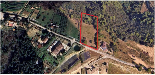 Terreno Agricolo in vendita a Grottammare