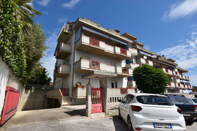 Appartamento in Vendita a Monsampolo del Tronto