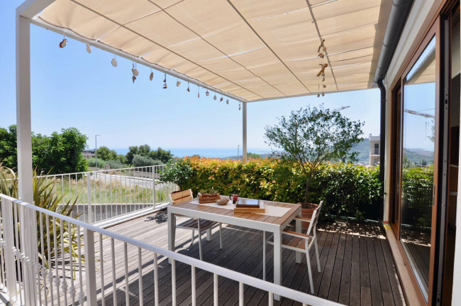 Villino a  schiera / bifamiliare in vendita a Grottammare