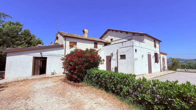 Casale Colonico Rustico in Vendita a Ancarano