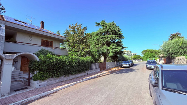 Villino a  schiera / bifamiliare in vendita a Ascoli Piceno