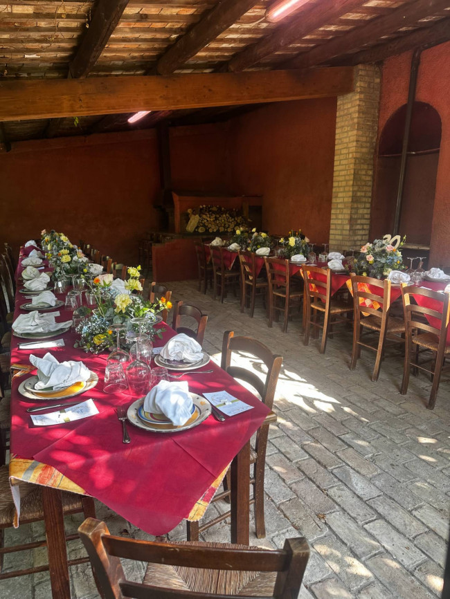 Casale Colonico Rustico in vendita a Ripatransone