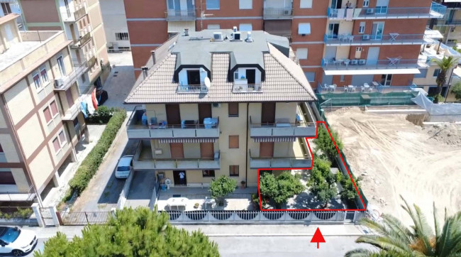 Appartamento in vendita a San Benedetto del Tronto